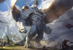 加里奥最新皮肤爆料图,神秘元素与古典美学完美融合